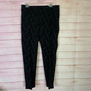 Soft Surrounding Black NEW Straight Leg Ankle Pants Size L (14-16)‎